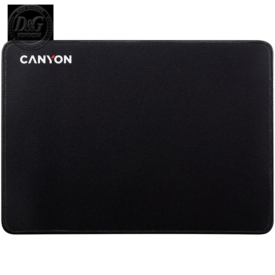 CANYON Gaming Mouse Pad_ 270x210x3mm