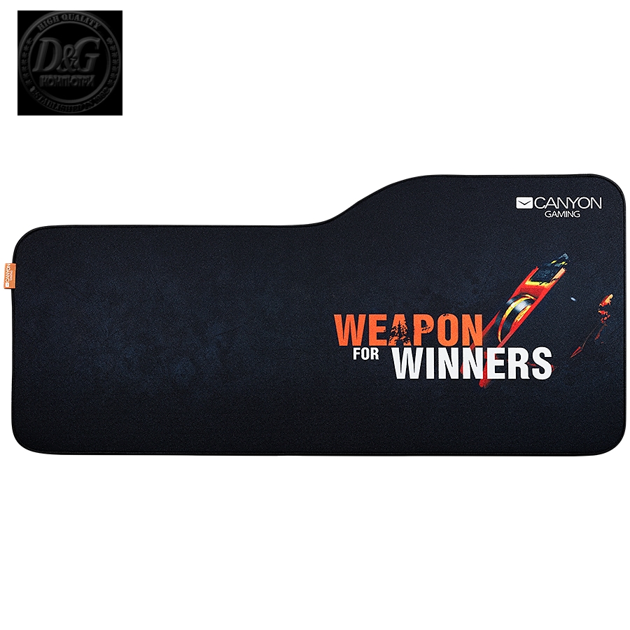 Mouse pad,930*350*430 *3MM, Jacquard ,Gaming print , color box