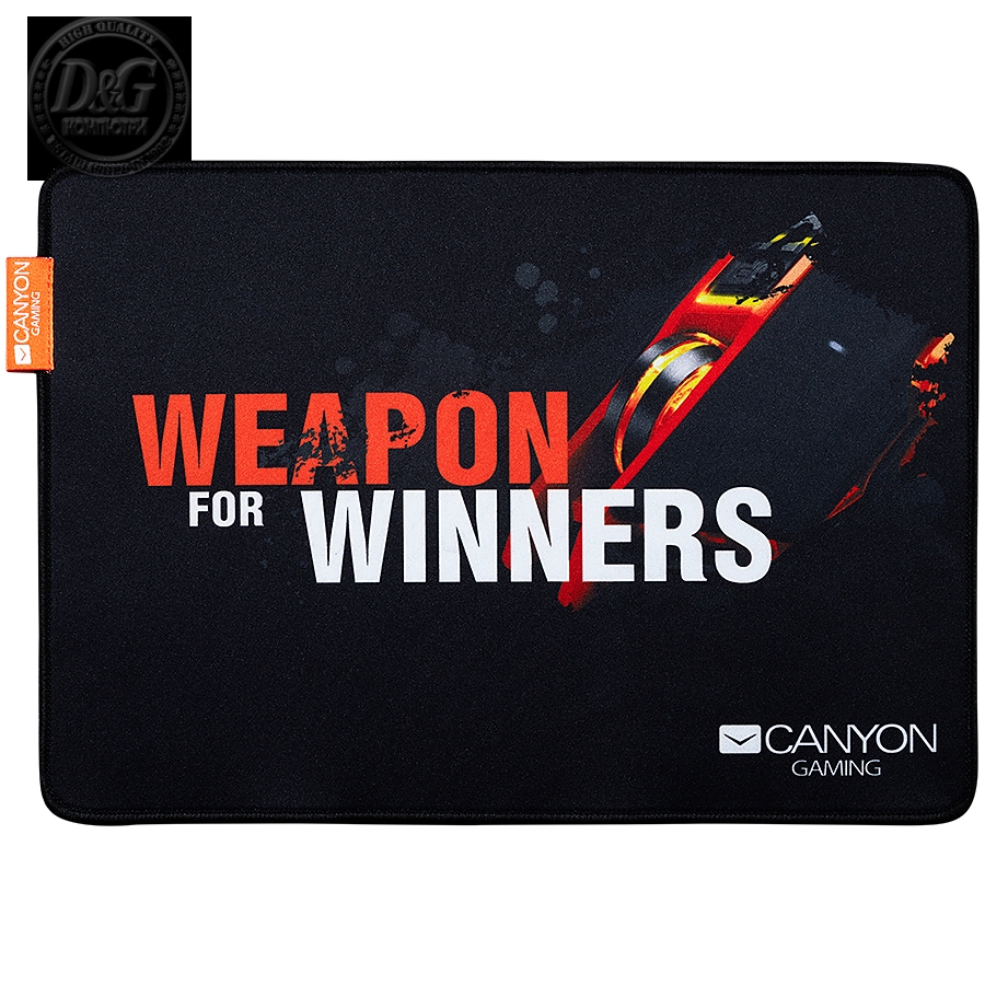 Mouse pad,500X420X3MM, Multipandex ,Gaming print , color box