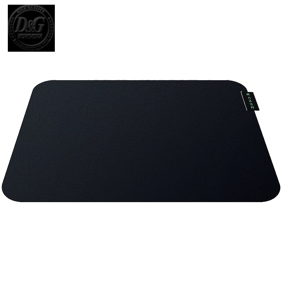 Razer Sphex V3 - Large, Gaming mouse pad, 450 mm x 400 mm x 0.4 mm, hard surface, Tough polycarbonate build, Adhesive base