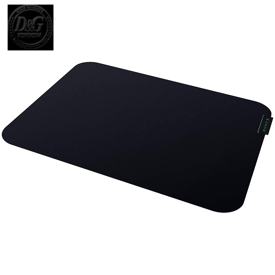 Razer Sphex V3 - Small, Gaming mouse pad, 270 mm x 215 mm x 0.4 mm, hard surface, Tough polycarbonate build, Adhesive base