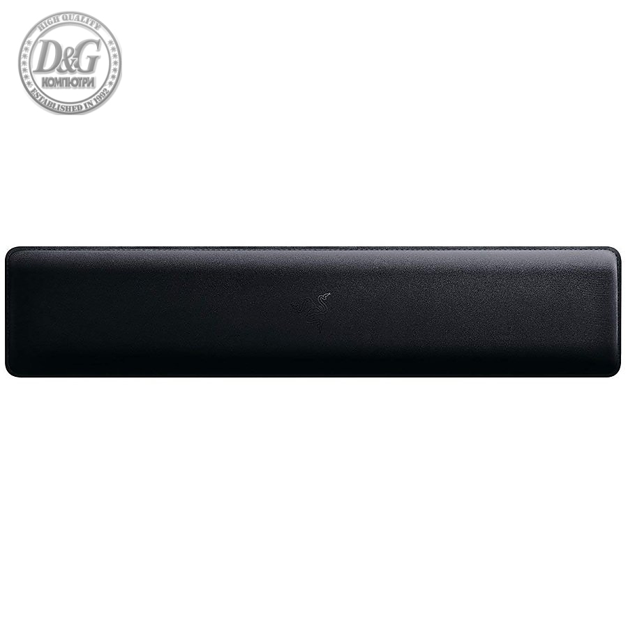 Razer Ergonomic Keyboard Rest Standard Fit, Length: 475 mm, Width: 100 mm, Height: 25 mm, Weight: 220 g