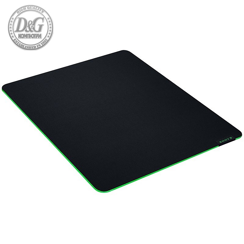 Razer Gigantus V2 Large, Textured micro-weave cloth surface, Thick, high-density rubber foam, Anti-slip base, 450 x 400 x 3mm