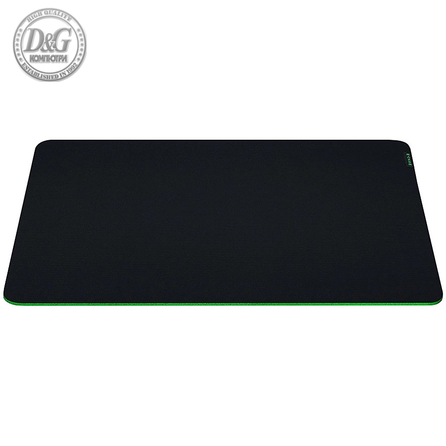 Razer Gigantus V2 XXL, Textured micro-weave cloth surface, Thick, high-density rubber foam, Anti-slip base, 940 x 410 x 4mm