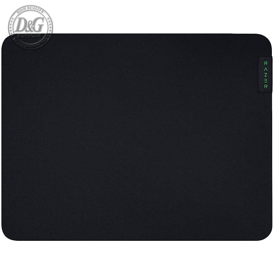 Razer Gigantus V2 Medium, Textured micro-weave cloth surface, Thick, high-density rubber foam, Anti-slip base, 360 x 275 x 3mm