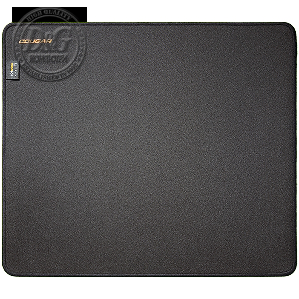 COUGAR FREEWAY L, Gaming Mouse Pad, CORDURA® 305D Weaving, Waterproof, Nature Ruber Base, Dimensions: 450 x 400 x 3 mm