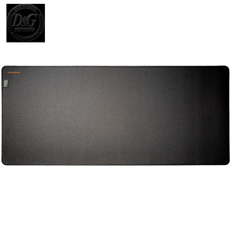 COUGAR FREEWAY XL, Gaming Mouse Pad, CORDURA® 305D Weaving, Waterproof, Nature Ruber Base, Dimensions: 900 x 400 x 3mm