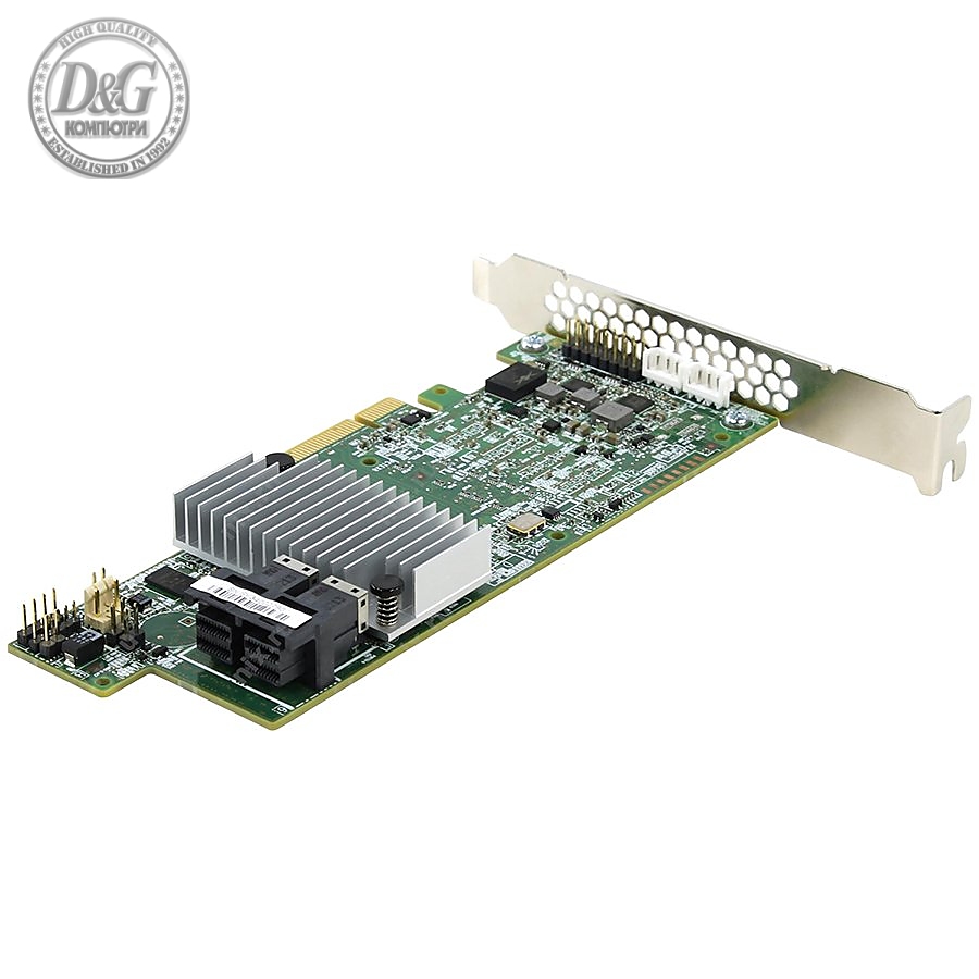 LSI MegaRaid Card 9361-8i 1G