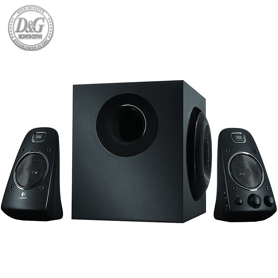 LOGITECH Audio System 2.1 Z623 - EMEA28 - ASH