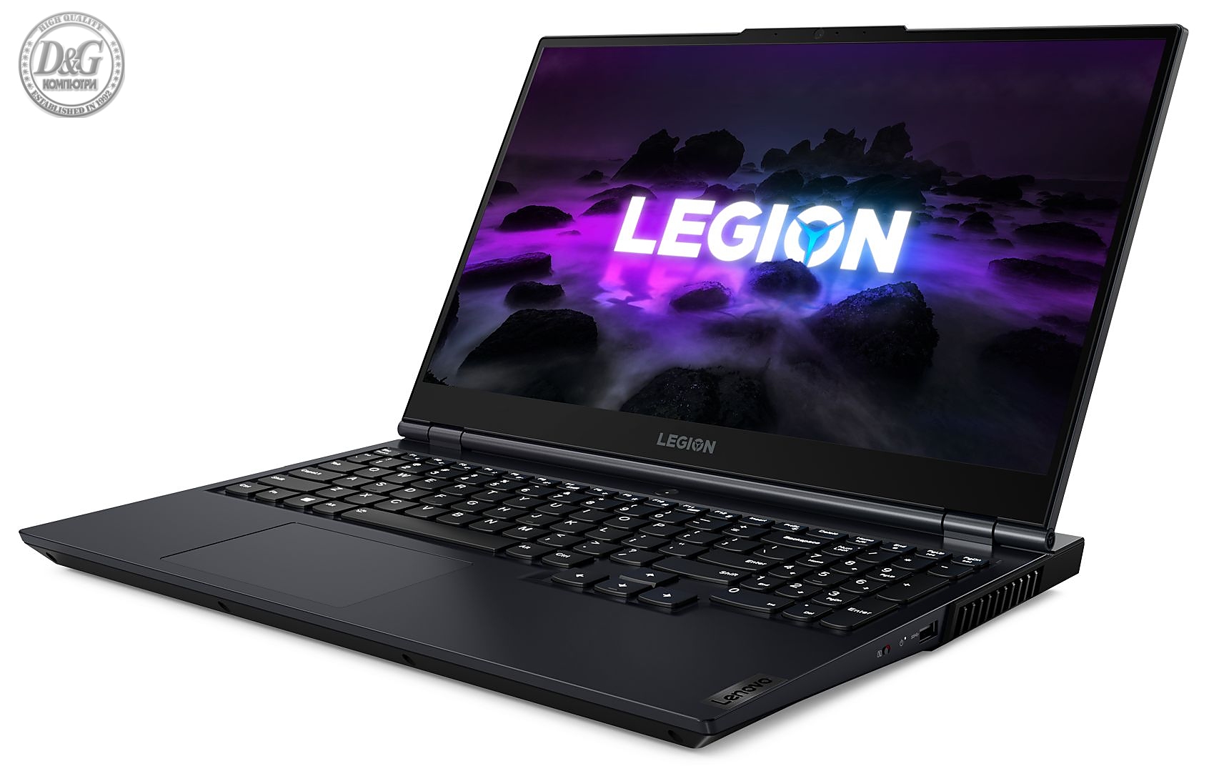 LENOVO LEGION 5 15 /82JU0036BM