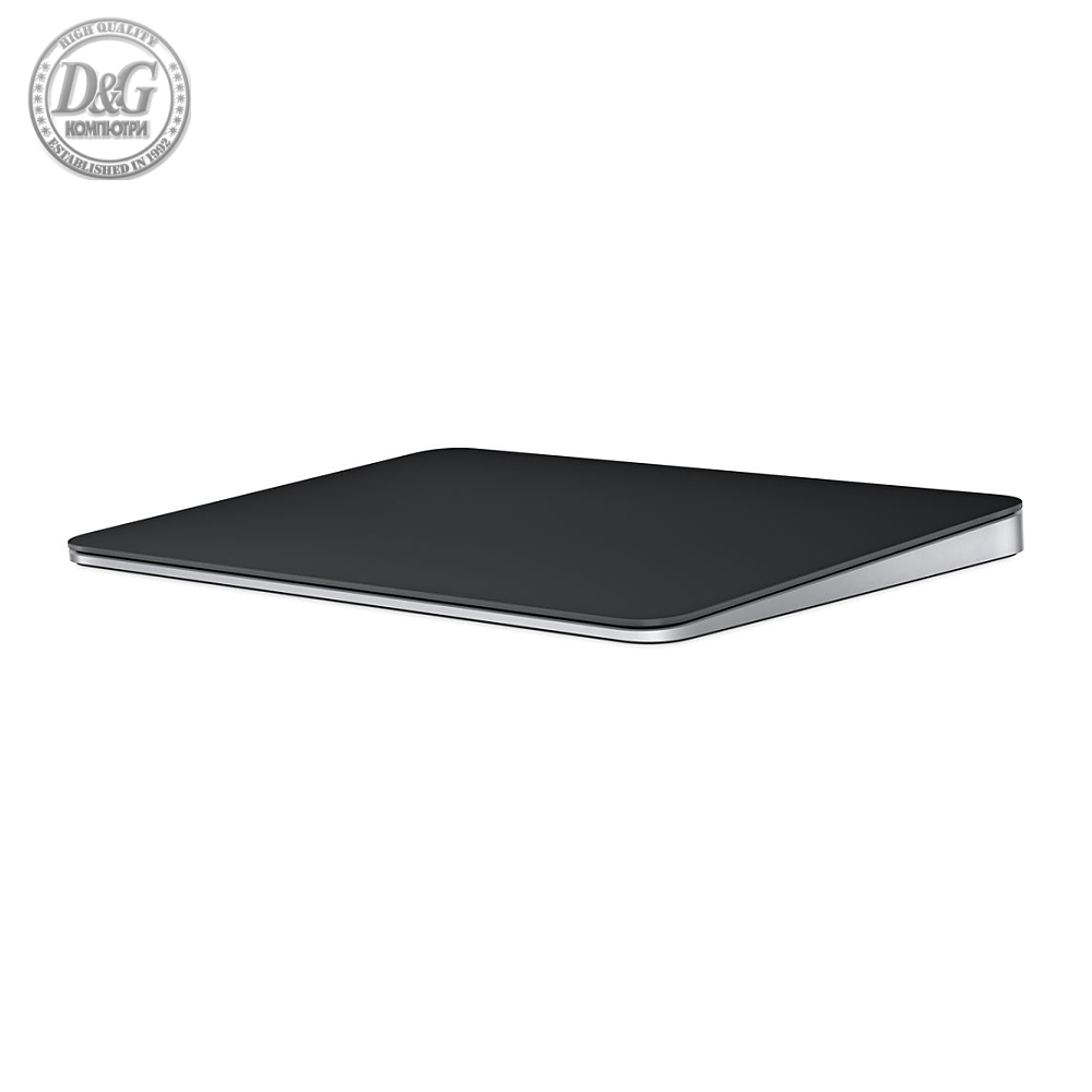 Apple Magic Trackpad - Black Multi-Touch Surface