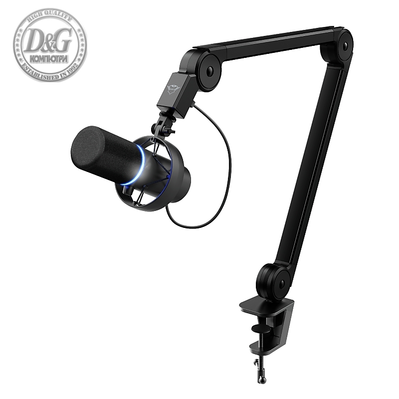 TRUST GXT 255+ Onyx Streaming Microphone