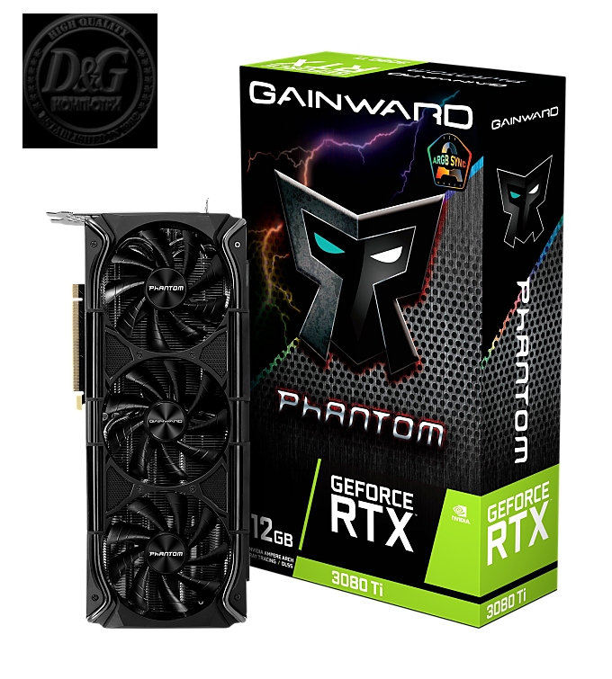 GW RTX3080TI PHANTOM 12G