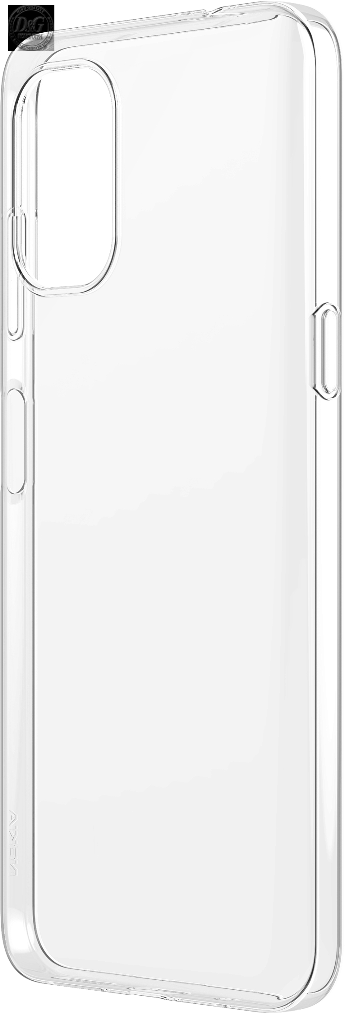 NOKIA G11/G21 CLEAR CASE