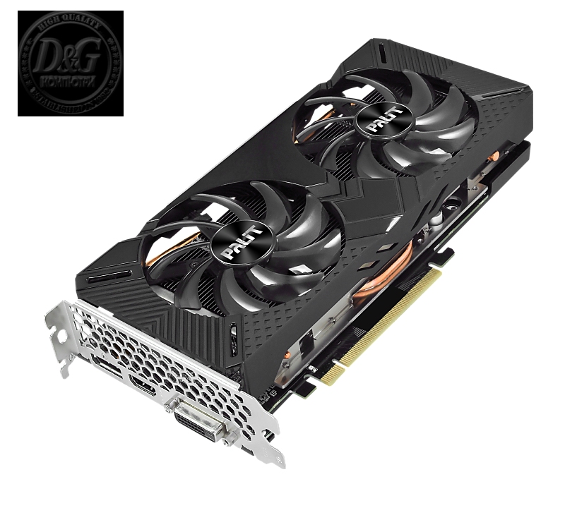 PALIT GTX1660S GAMINGPRO 6G