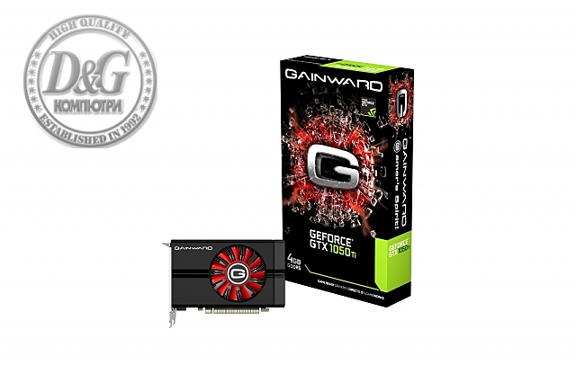 GAINWARD GTX1050TI 4GB