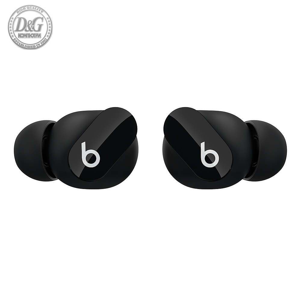 Beats Studio Buds, True Wireless Noise Cancelling Earphones, Black