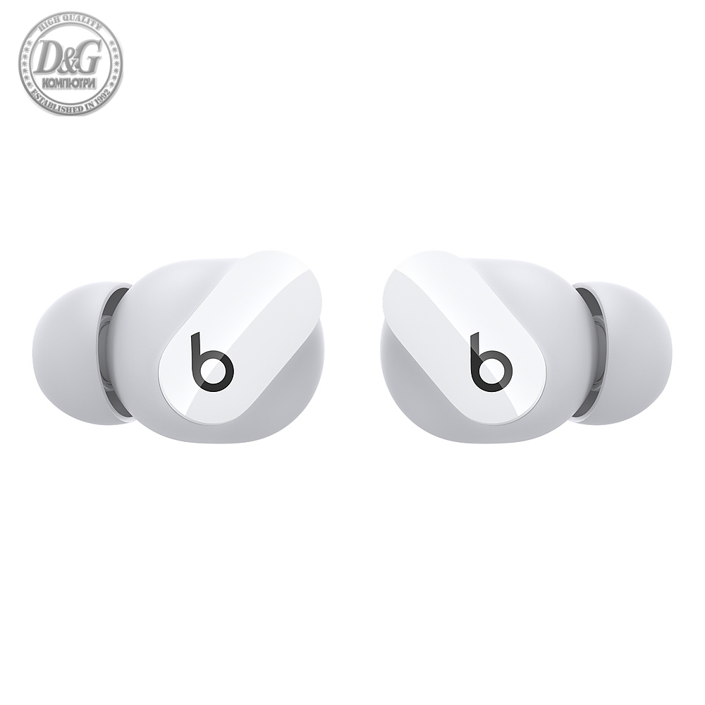 Beats Studio Buds, True Wireless Noise Cancelling Earphones, White