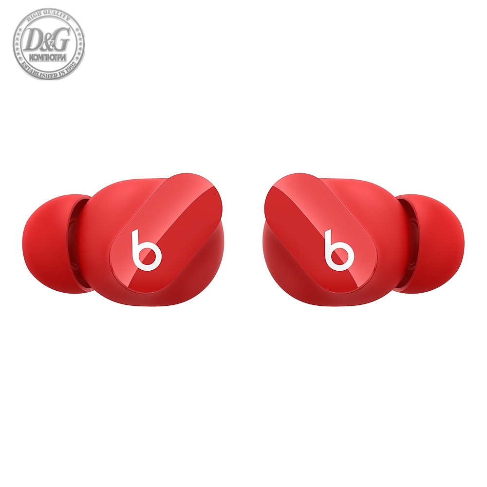 Beats Studio Buds, True Wireless Noise Cancelling Earphones, Beats RED