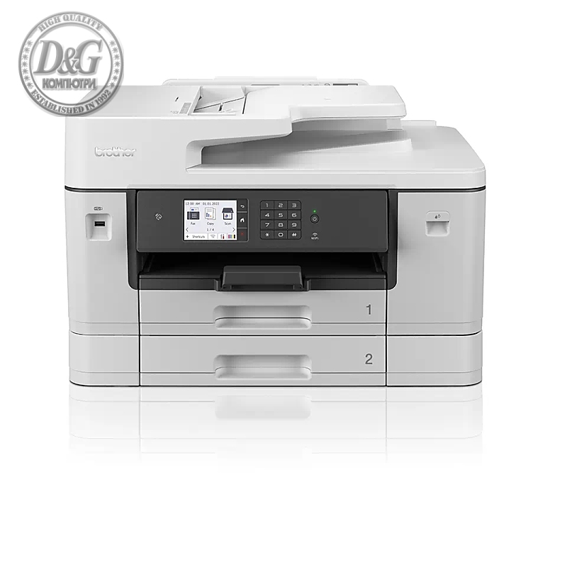 Brother MFC-J3940DW Inkjet Multifunctional