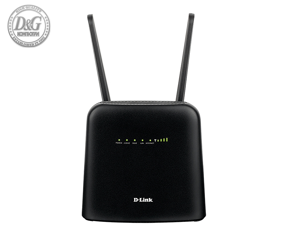 D-Link LTE Cat7 Wi-Fi AC1200 Router