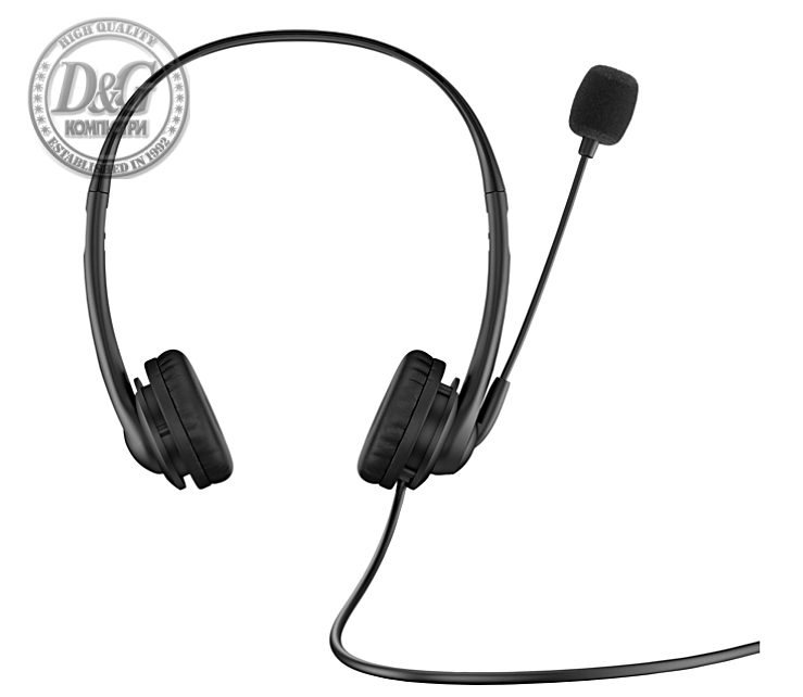 HP Stereo 3.5mm Headset G2