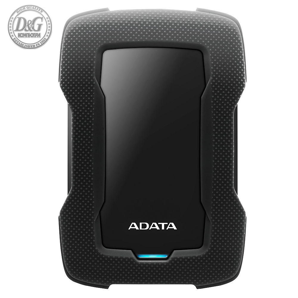 EXT 5T ADATA HD330 USB3.1 BLK