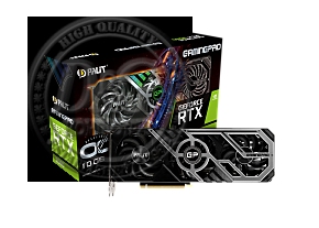 PALIT RTX3080 GAMINGPRO 10 LHR