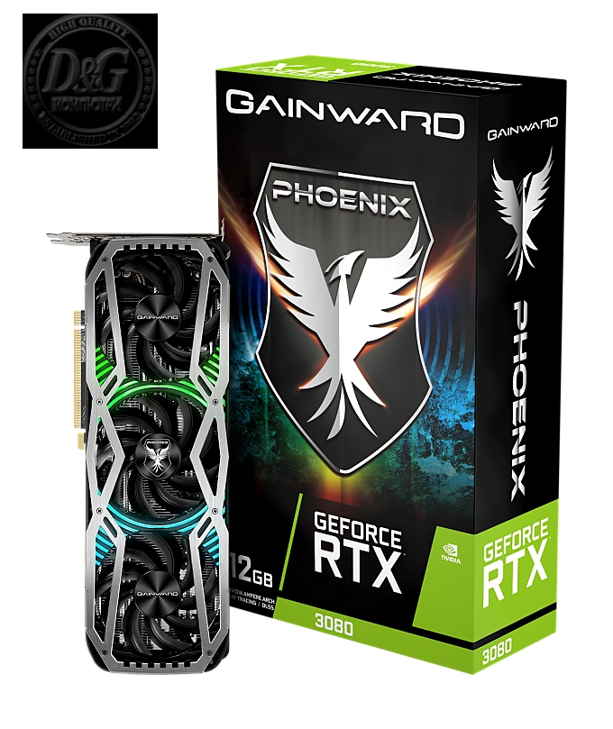 GW RTX3080 PHOENIX 12GB