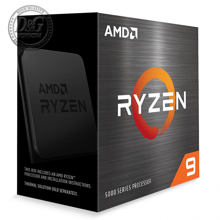 AMD RYZEN 9 5900X 3.7GHZ