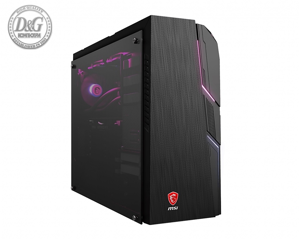 MSI MAG CODEX X5 12TF-889EU, i7-12700KF, Z690, Water Cooling, U-DIMM DDR5 32GB (16x2), SSD 1TB, RTX 3080 Ti VENTUS 3X 12G, 850W ATX, Windows 11 Home