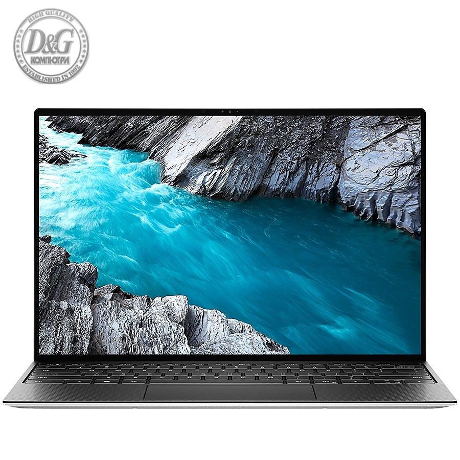 Dell XPS 13 9310, Intel Core i7-1185G7 (12MB, up to 4.8 GHz), 13.4" (1920x1200) AG 500-Nit, 16GB 4267MHz LPDDR4x Onboard, 1TB M.2 PCIe NVMe SSD, Iris Xe Graphics, Killer Wi-Fi 6 AX1650 (2x2) and BT 5.1, Backlit KBD, FPR, Win 11 Pro, 3Y NBD