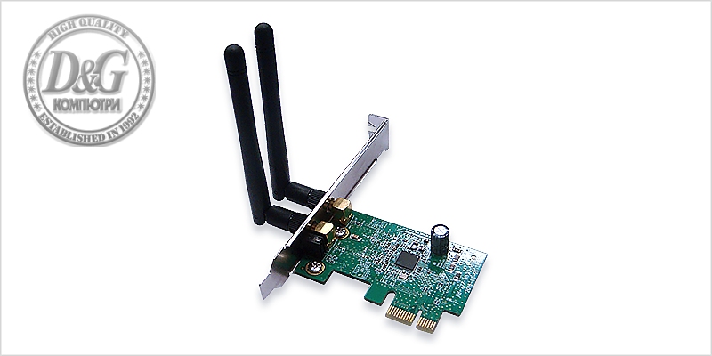 PCI-E RP-WP5122E WL-N GB ADAPT