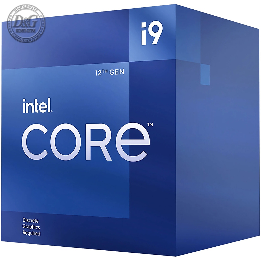 Intel Core i9-12900 16C/24T (eC 1.8GHz / pC 2.4GHz / 5.1GHz Boost, 30MB, 65W, LGA1700)