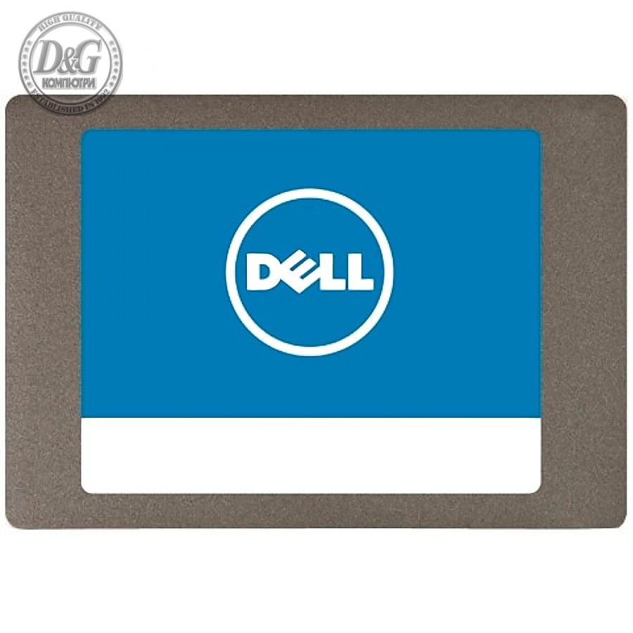 Dell Serial ATA Solid State Hard Drive - 256 GB