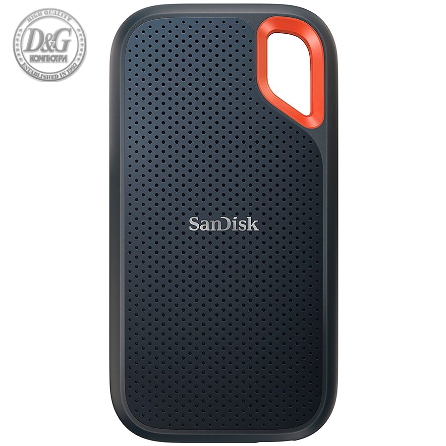 SANDISK Extreme Portable SSD V2 4.0TB USB 3.2 1050MB/s Read, 1000MB/s Write