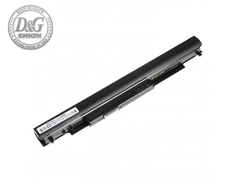 Батерия за лаптоп GREEN CELL, HS04 807957-001 for HP 14 15 17, HP 240 245 250 255 G4 G5, 14.8V, 2600mAh