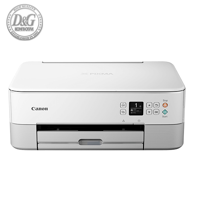 Canon PIXMA TS5351a All-In-One, White