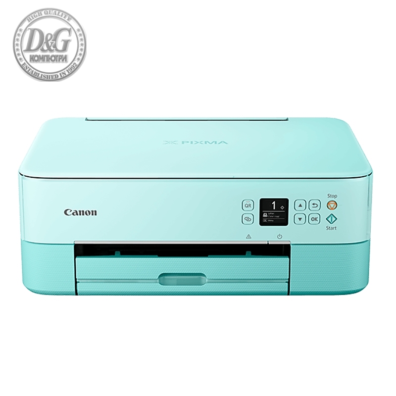 Canon PIXMA TS5353a All-In-One, Green