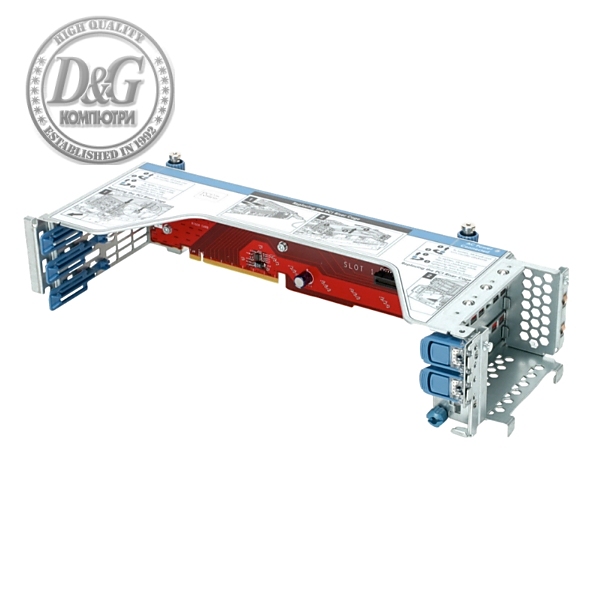 HPE DL360 Gen10 SATA M.2 2280 Riser Kit