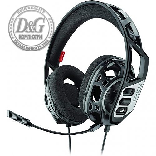 PLANTRONICS RIG 300HC HEADSET