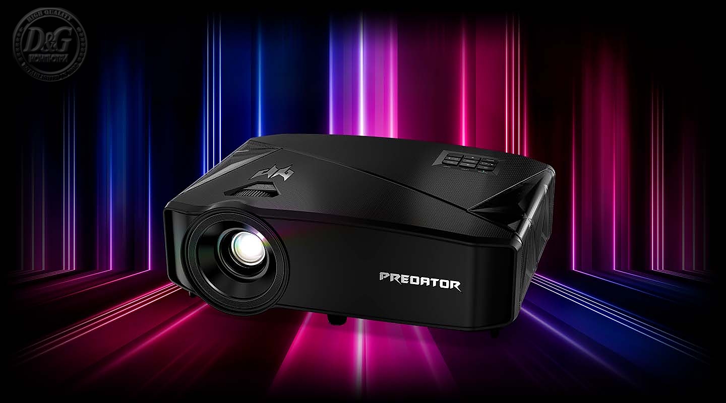 PROJECTOR ACER GD711 LED 4K2K