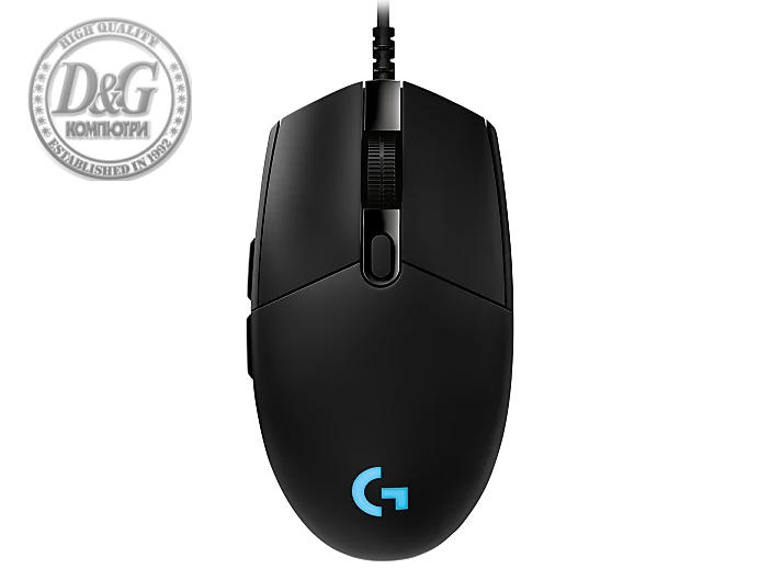 LOGITECH G PRO GAMING /BK/BLUE