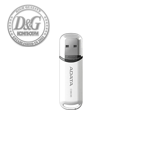 ADATA C906 32GB USB 2.0 White