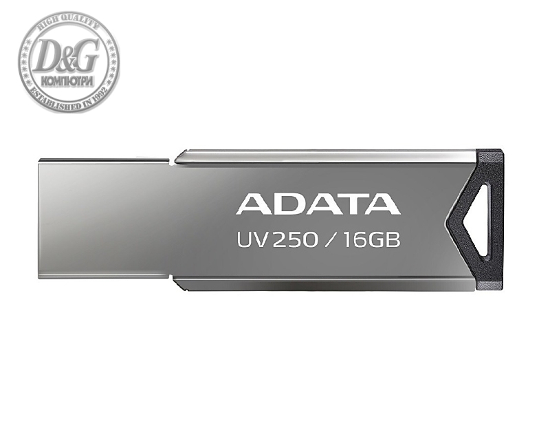 ADATA UV250 16GB USB 2.0 Black