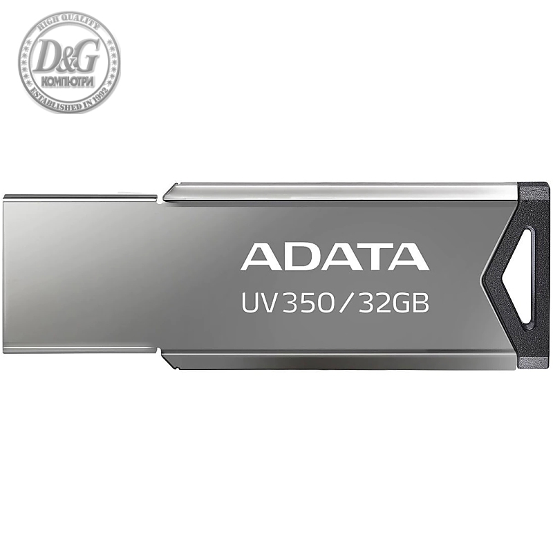 ADATA UV350 32GB USB 3.2 Black