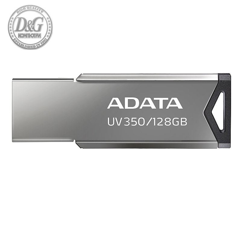 ADATA UV350 128GB USB 3.2 Black