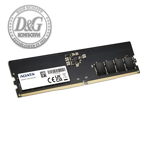 ADATA 32GB DDR5 4800 MHz U-DIMM