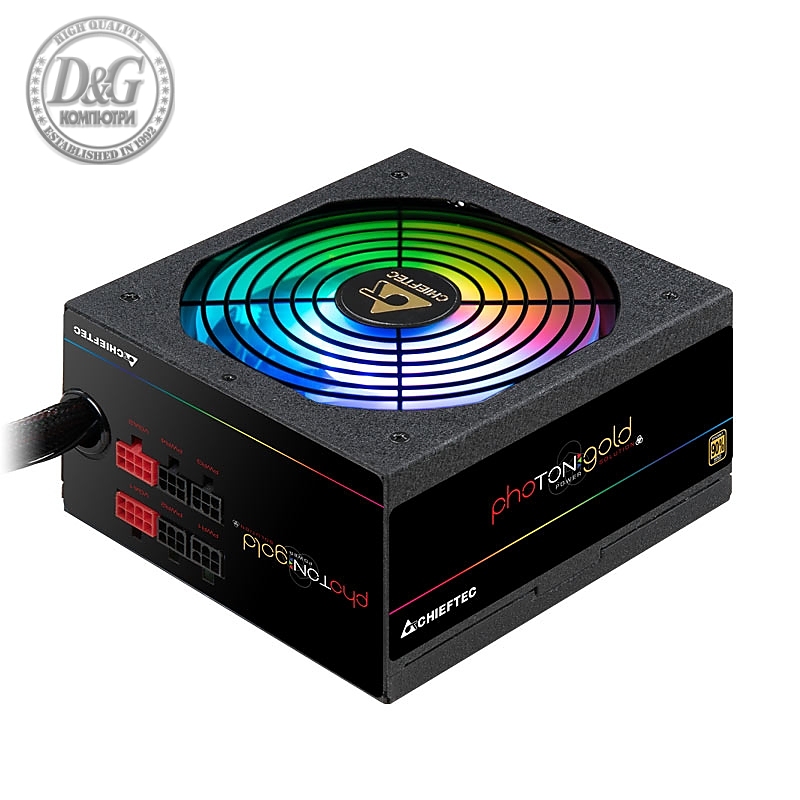 Chieftec Photon Gold RGB 650W