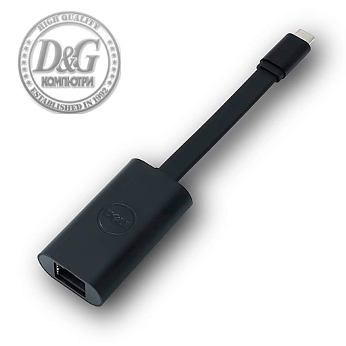 Dell Adapter - USB-C to Gigabit Ethernet (PXE)